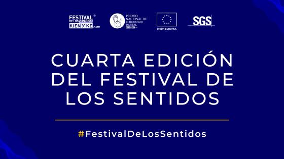 Inició el Festival de los Sentidos