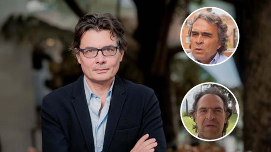 Los desencuentros de Alejandro Gaviria con las coaliciones para 2022 Los desencuentros de Alejandro Gaviria con las coaliciones para 2022