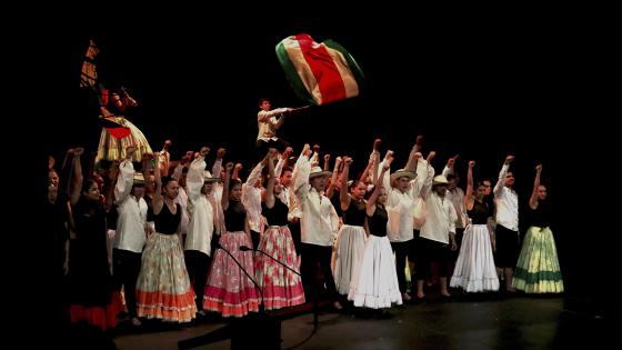 Festival Internacional de la Cultura en Boyacá