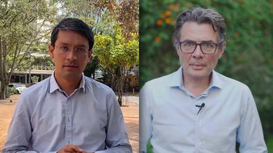 Choque de Camilo Romero y Alejandro Gaviria por alianzas en segunda vuelta Choque de Camilo Romero y Alejandro Gaviria por alianzas en segunda vuelta