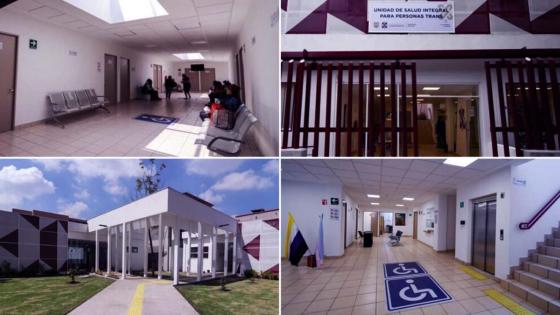 Hospital trans en Ciudad de México