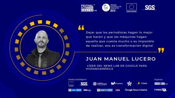 Juan Manuel Lucero Juan Manuel Lucero