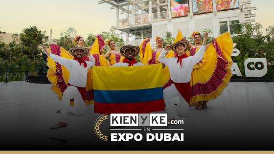 Kienyke EXPO DUBAI dia nacional- Kienyke EXPO DUBAI dia nacional-
