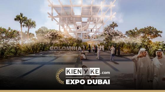 Kienyke EXPO DUBAI Kienyke EXPO DUBAI