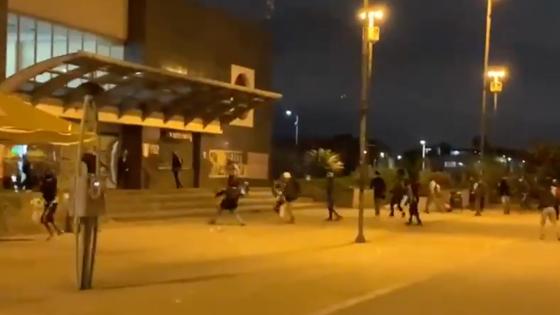 Bogotá Bogotá