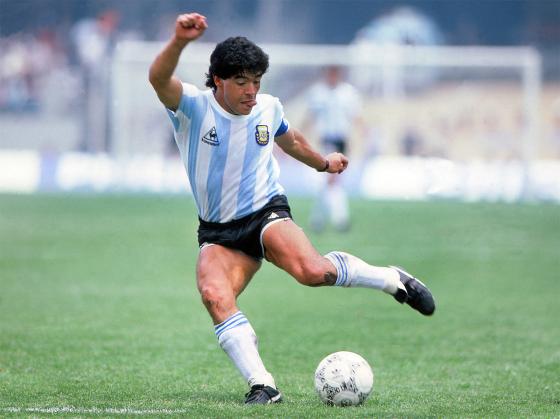 muerte de Diego Armando Maradona