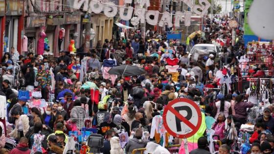 Así será la vidad en Bogotá Así será la vidad en Bogotá