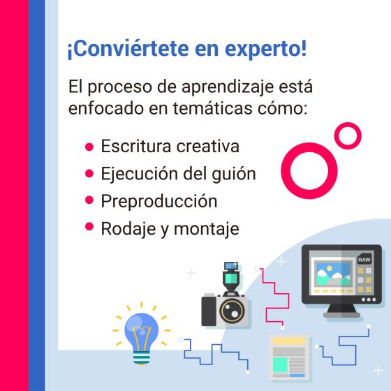 Conozca de qué se trata y cómo puede participar en 'Con Sentidos TIC'. Conozca de qué se trata y cómo puede participar en 'Con Sentidos TIC'.