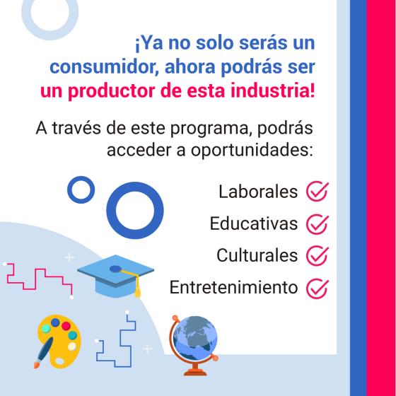 Conozca de qué se trata y cómo puede participar en 'Con Sentidos TIC'. Conozca de qué se trata y cómo puede participar en 'Con Sentidos TIC'.