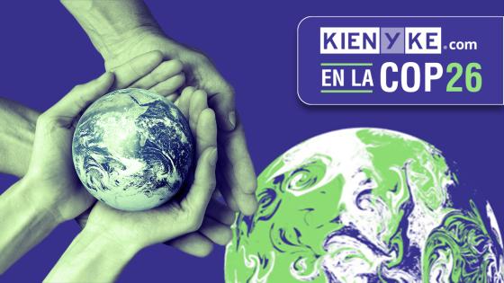 Los objetivos ambientales de la Cumbre Climática Mundial. Cumbre Climática Mundial.
