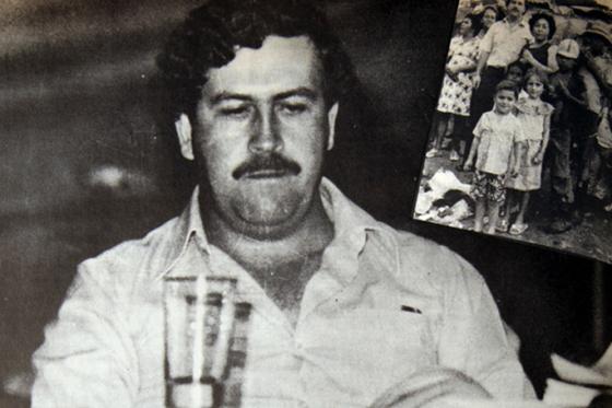 Pablo Escobar