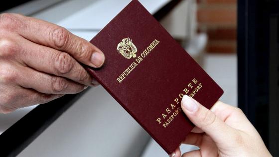 Pasaporte