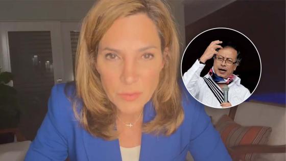 Petro responde a congresista republicana que lo llamó "terrorista" Petro responde a congresista republicana que lo llamó "terrorista"