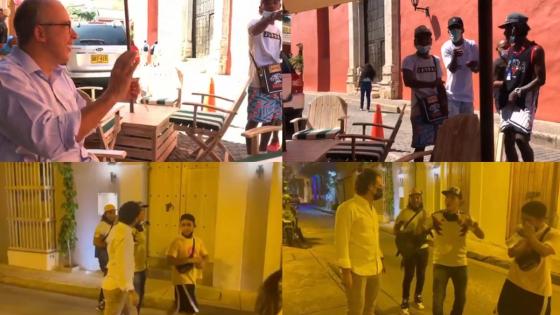 Raperos de Cartagena, infaltables en las redes de los precandidatos Raperos de Cartagena, infaltables en las redes de los precandidatos