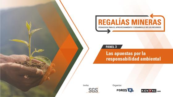 Regalías mineras Regalías mineras