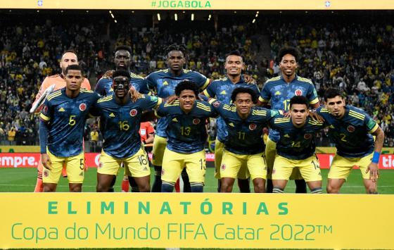 ¿A qué hora juega la Selección Colombia en las Eliminatorias?