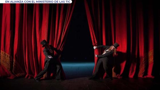 Teatro accesible para todas las personas con discapacidad en Colombia Teatro accesible para todas las personas con discapacidad en Colombia