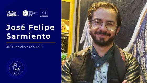 José Felipe Sarmiento. José Felipe Sarmiento.