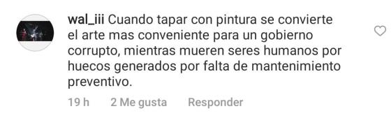 Ciudadanos opinan sobre huecos en Bogotá