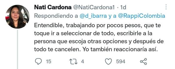 Opiniones ante insulto de domiciliario Opiniones ante insulto de domiciliario