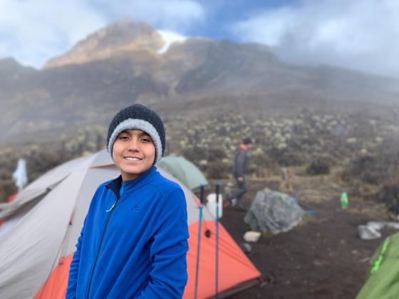 El Dulima, un nevado para siempre recordar