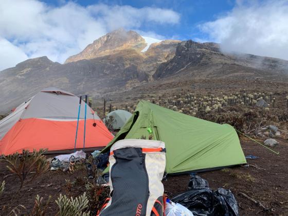 El Dulima, un nevado para siempre recordar El Dulima, un nevado para siempre recordar