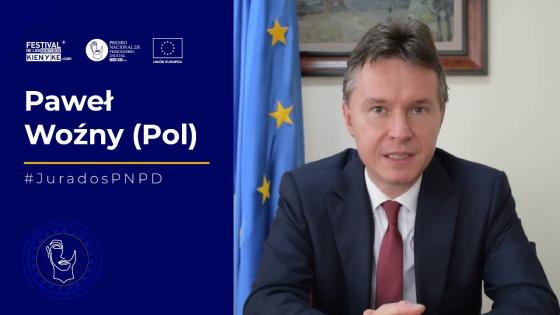 Pawel Wozny: "El futuro es el periodismo digital" Pawel Wozny: "El futuro es el periodismo digital"