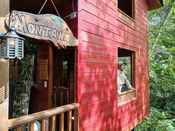 ¿Qué es y dónde queda Tominejo Ecolodge? ¿Qué es y dónde queda Tominejo Ecolodge?