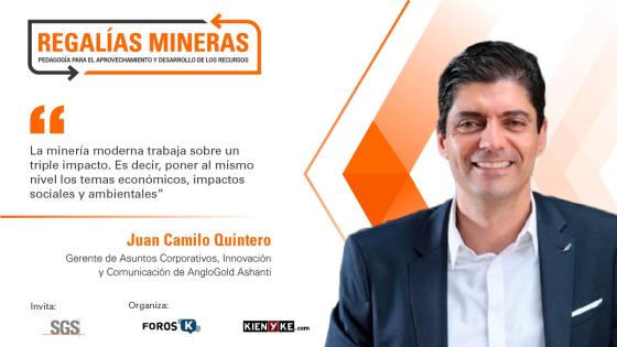 Extracción minera en Colombia: responsabilidad ambiental y social