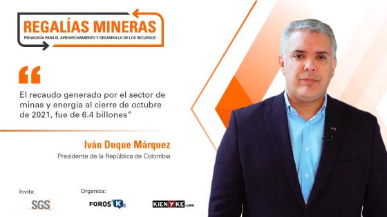 Presidente Iván Duque Presidente Iván Duque
