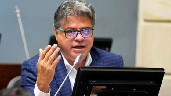 "No todo vale": Wilson Arias cuestiona alianzas del Pacto Histórico