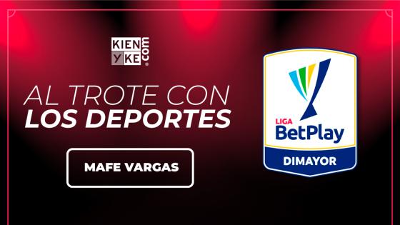 Cuadrangulares Liga BetPlay