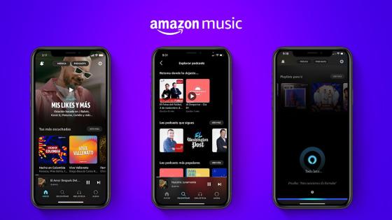 Amazon Music Amazon Music