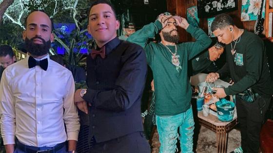 Hermano de Arcangel. Arcangel.