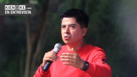 Ariel Ávila: "No hay que ser un idiota útil del uribismo" Ariel Ávila: "No hay que ser un idiota útil del uribismo"