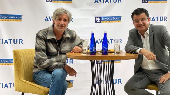 Avitur y Royal Caribbean anuncian su alianza Avitur y Royal Caribbean anuncian su alianza