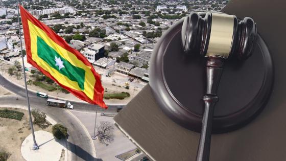 Barranquilla, la nueva capital del derecho. Barranquilla.