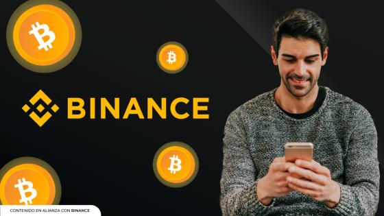 Binance: inversión de forma segura en la economía digital Binance: inversión de forma segura en la economía digital