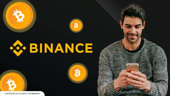 Binance: inversión de forma segura en la economía digital