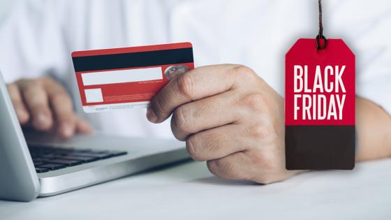 Black Friday Black Friday