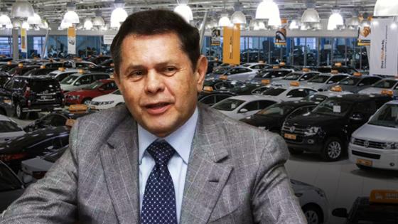¿Quién es Carlos Mattos? Carlos Mattos.