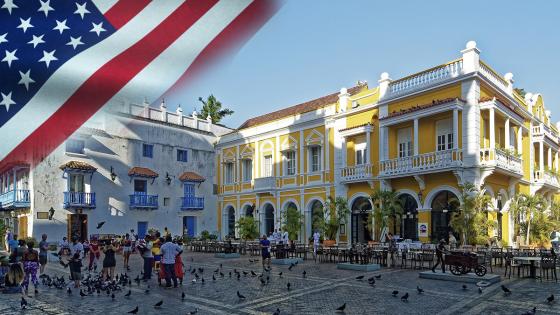 Cartagena Embajada Estados Unidos Cartagena Embajada Estados Unidos