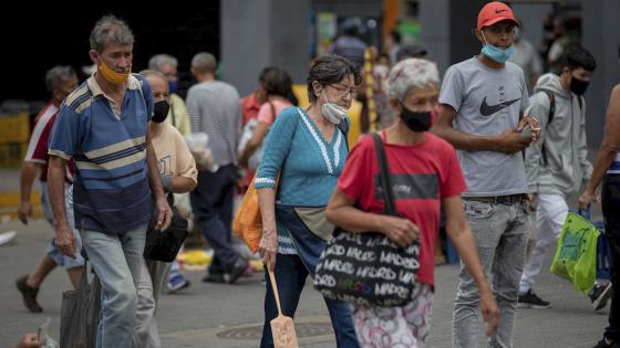 Frontera con Venezuela 