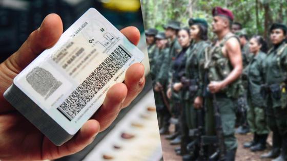 Disidencias de las Farc exigirán cédula comunitaria en municipios del Bajo Cauca