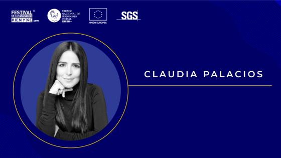 Claudia Palacios Claudia Palacios