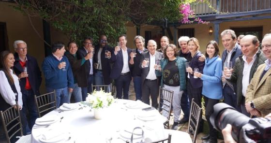 Ausencia de precandidatas: ¿talón de Aquiles de la Coalición Centro Esperanza? Ausencia de precandidatas: ¿talón de Aquiles de la Coalición Centro Esperanza?