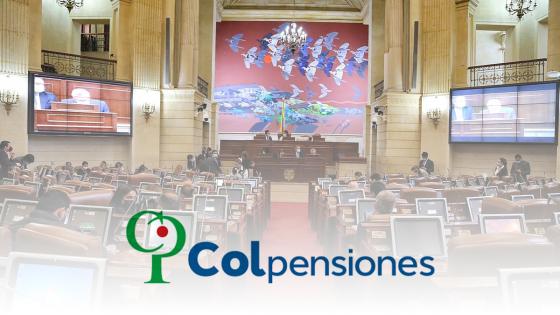 Proyecto que permitía traslado exprés a Colpensiones se hundió Proyecto que permitía traslado exprés a Colpensiones se hundió
