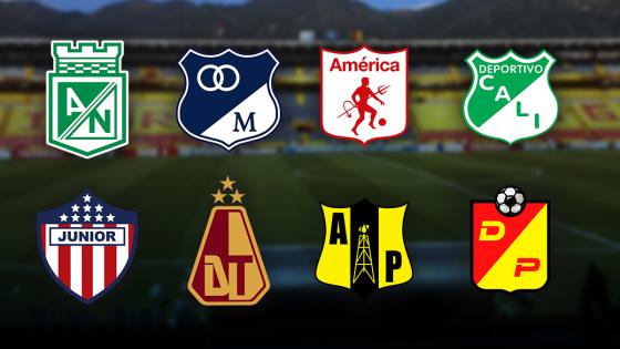 ¿Cómo llegan los equipos a los cuadrangulares de la Liga BetPlay?