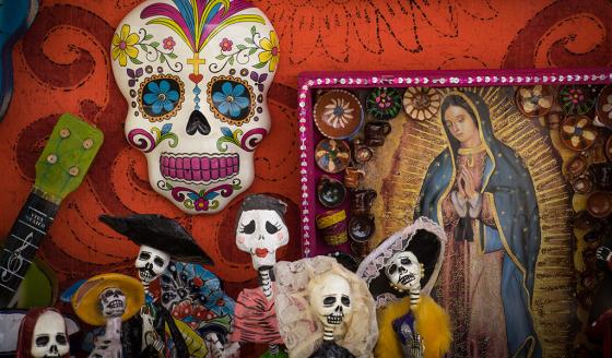 Día de muertos