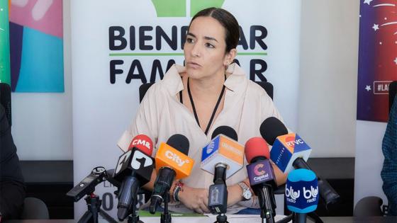 Directora-del-ICBF-Lina-Arbeláez Directora-del-ICBF-Lina-Arbeláez